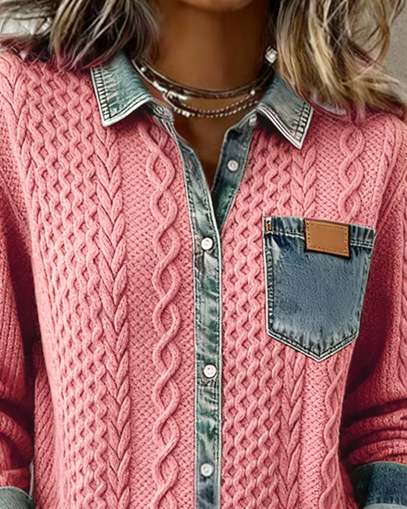 Flora™ | Camisa de Manga Larga