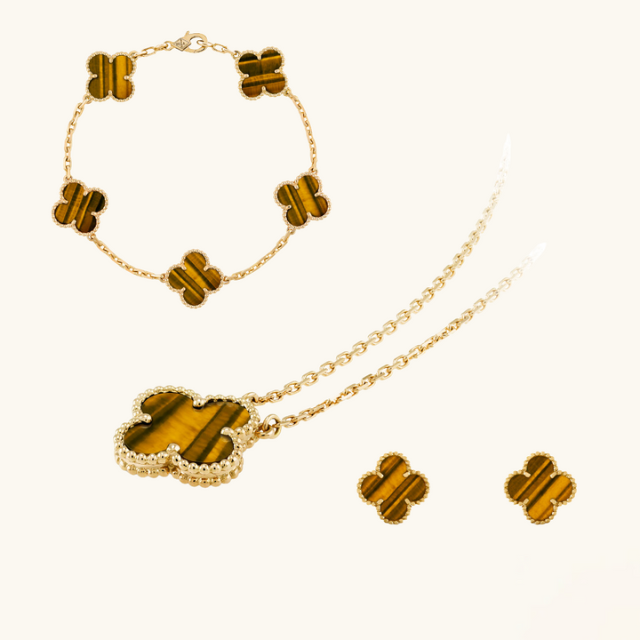 CLOVER | Paquete Premium de Tigre