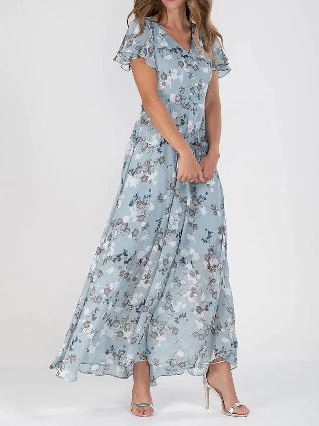 Zonia – Vestido ligero y favorecedor