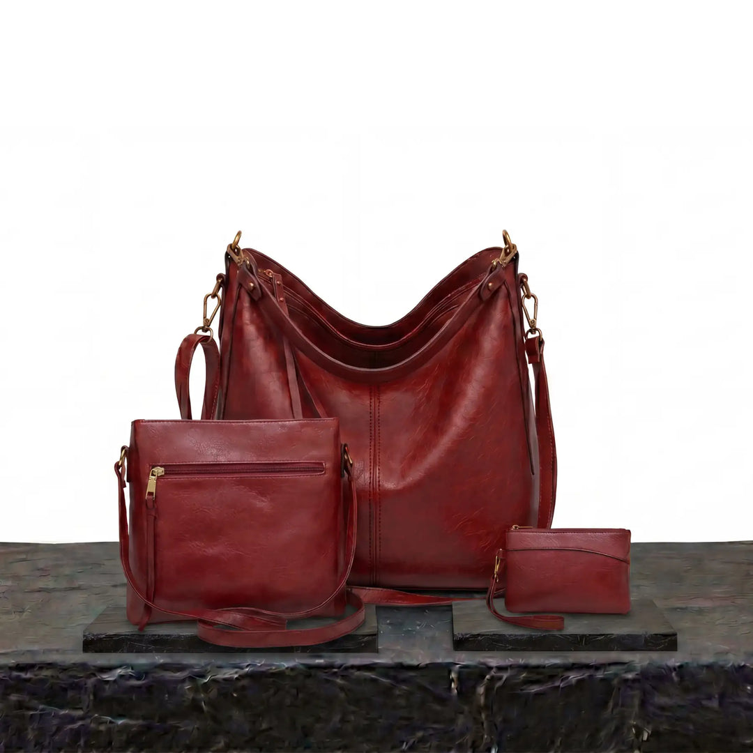 Set de bolsos María 3 en 1