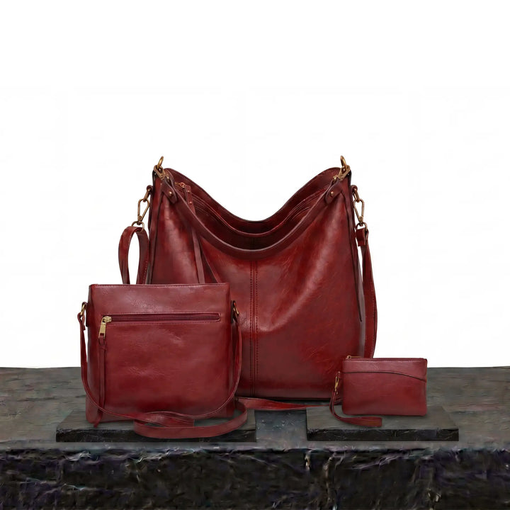 Set de bolsos María 3 en 1