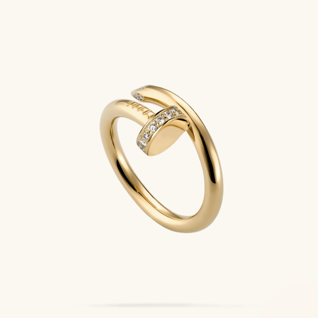 SPIKE | Anillo de Oro Prestige