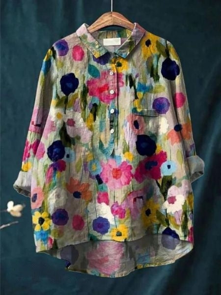 Monique™ | Camisa Floral