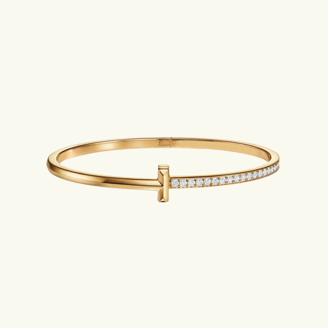 Pulsera Dorada T