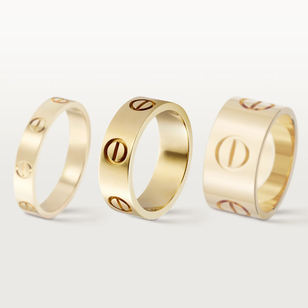 ETERNIDAD | Anillo Mediano