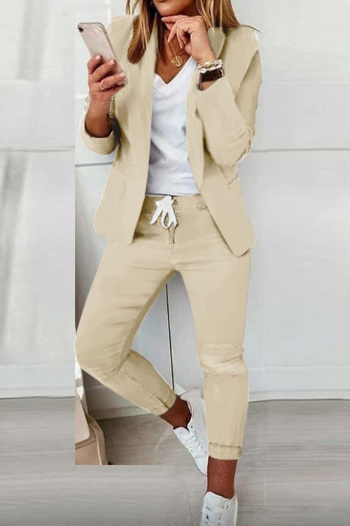Conjunto de Traje Chic Sofía