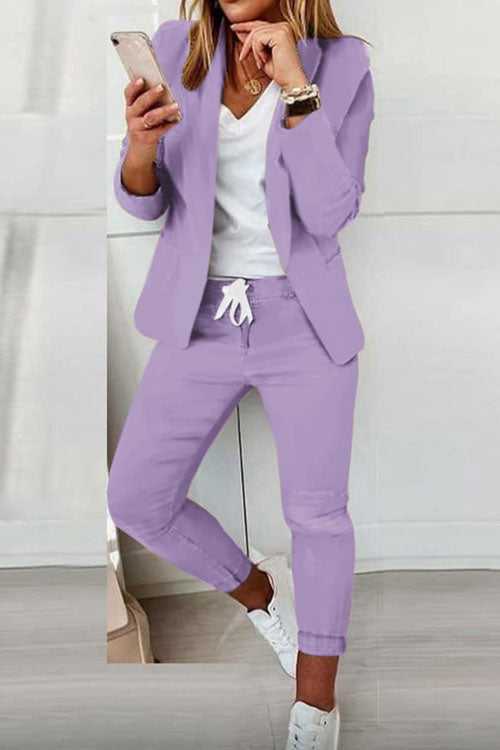 Conjunto de Traje Chic Sofía
