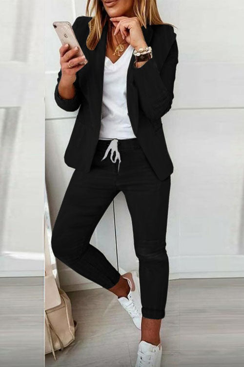 Conjunto de Traje Chic Sofía