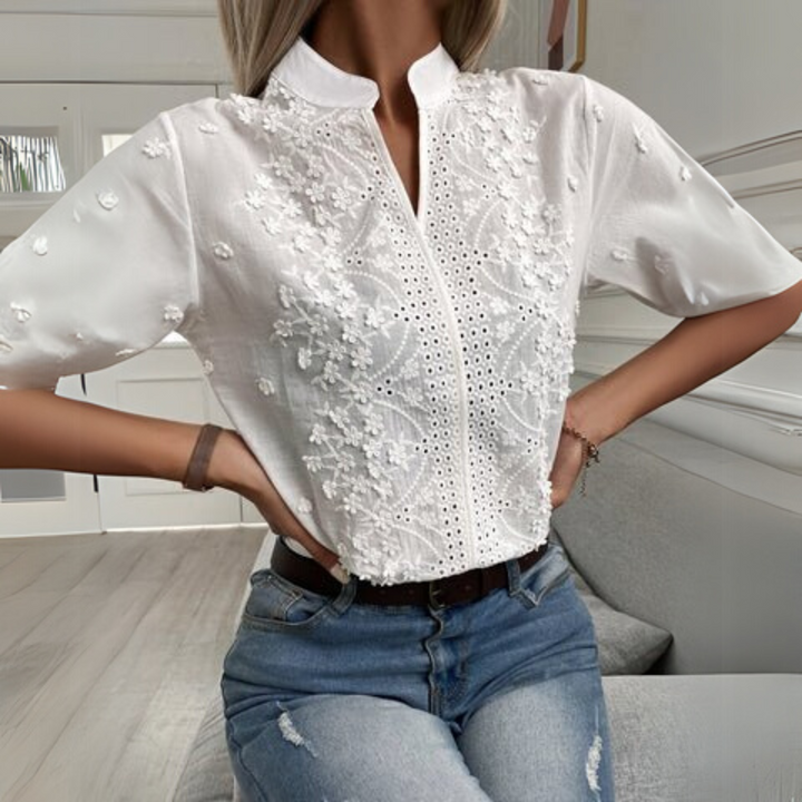 Allison™ | Blusa Elegante y Atemporal