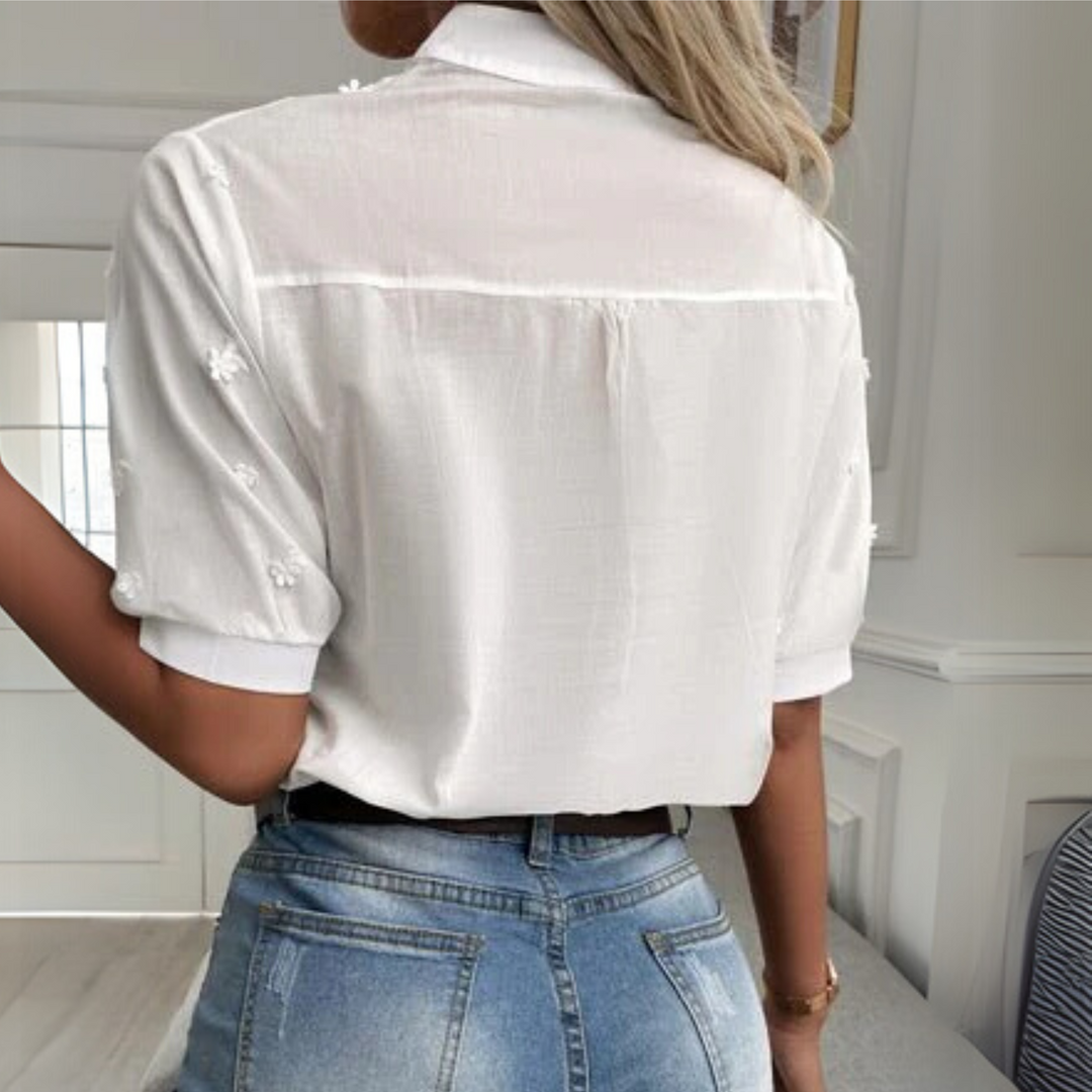 Allison™ | Blusa Elegante y Atemporal