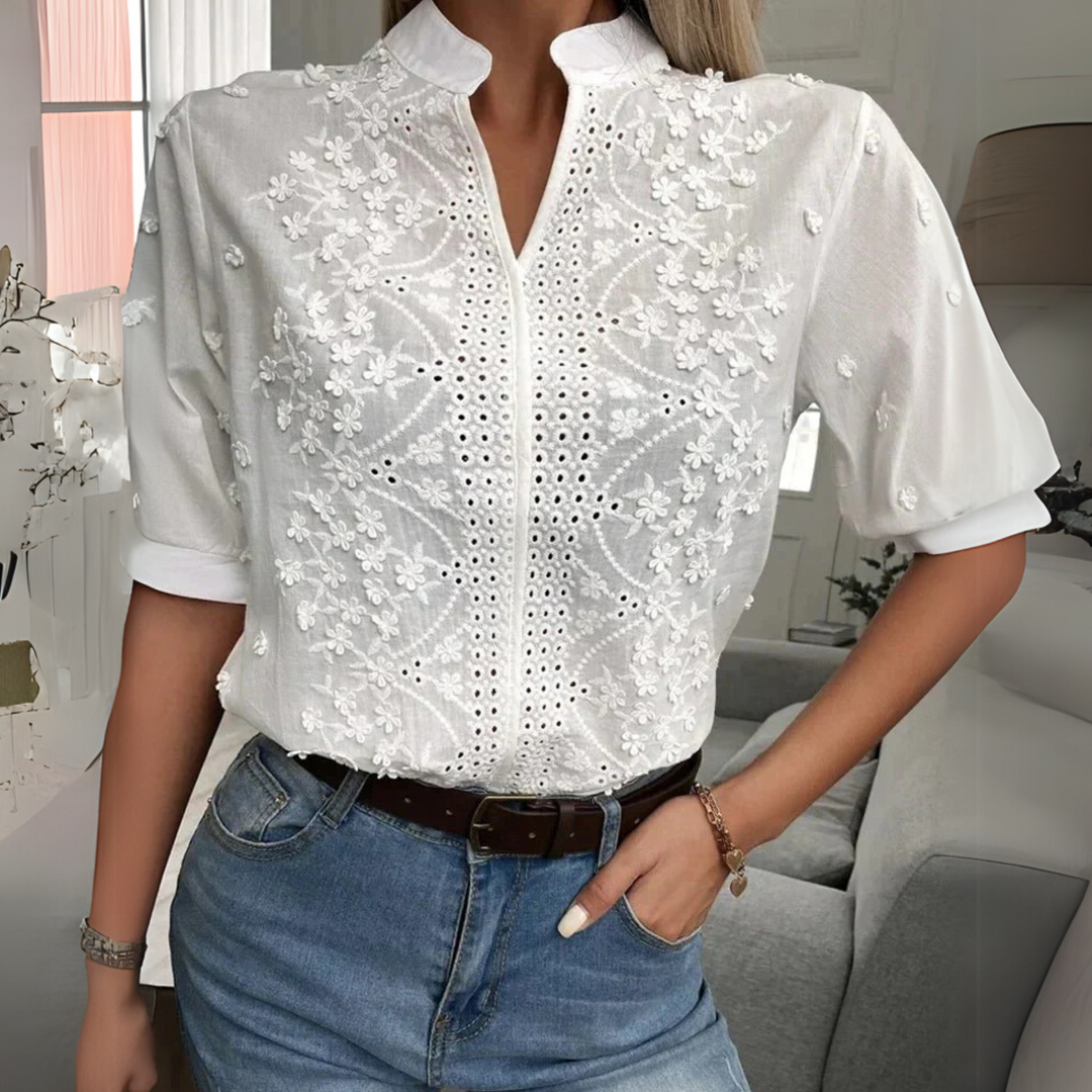 Allison™ | Blusa Elegante y Atemporal