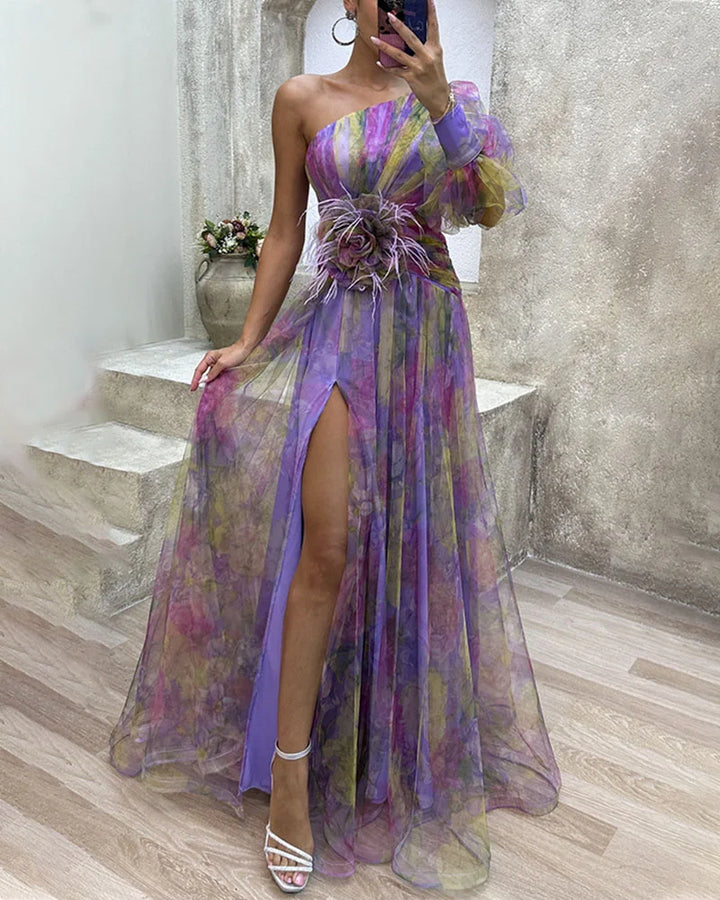 Ellis & Johnson™ | Encantador Vestido de Tul