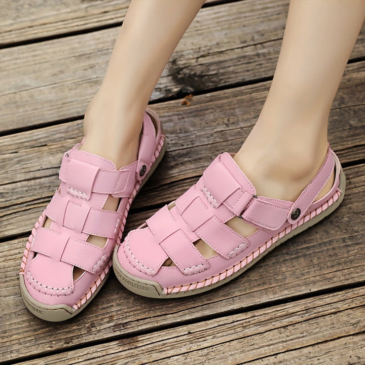 Elina – Sandalias ajustables de confort