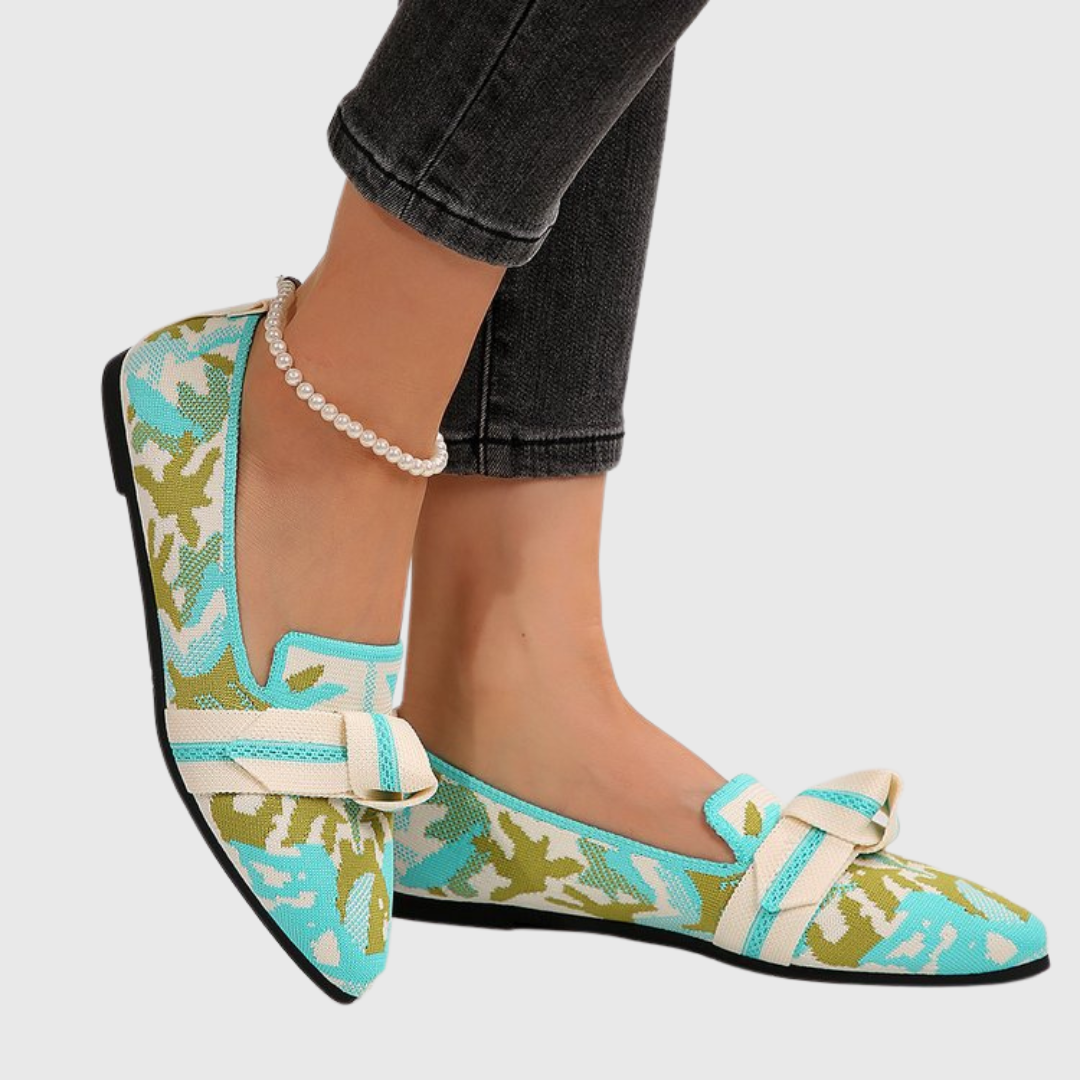 Muse | Mocasines Artísticos y Confortables