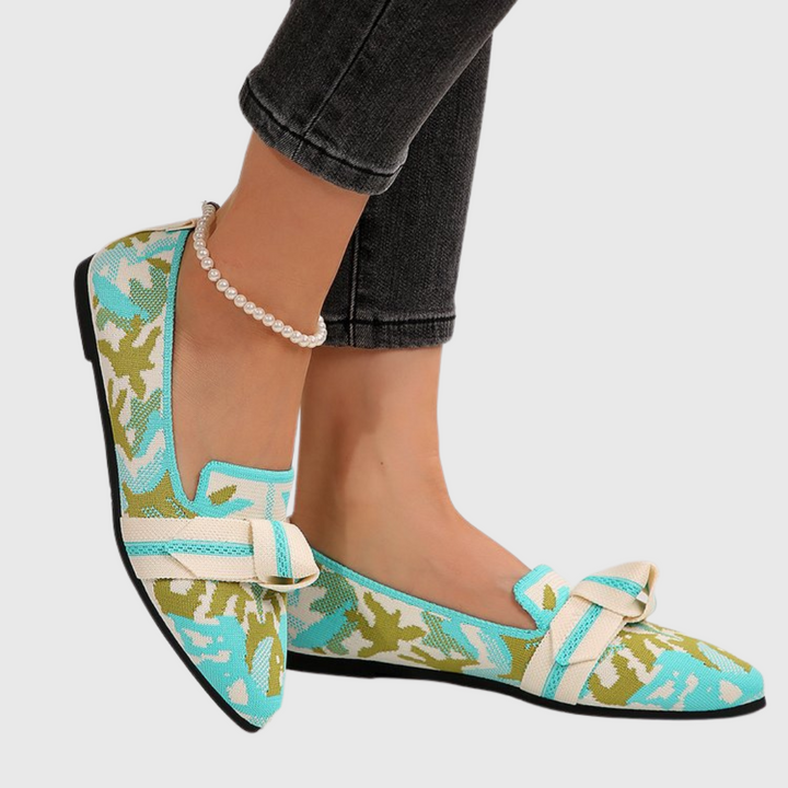 Muse | Mocasines Artísticos y Confortables