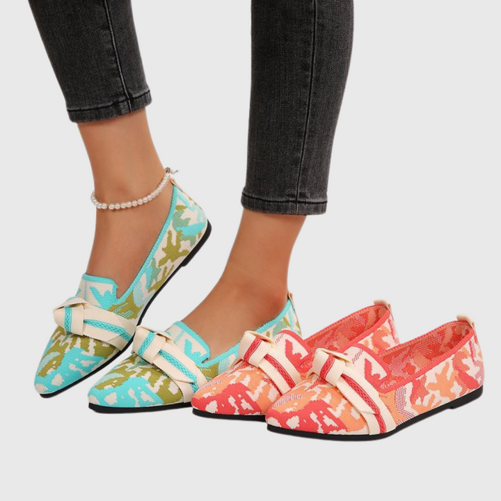 Muse | Mocasines Artísticos y Confortables