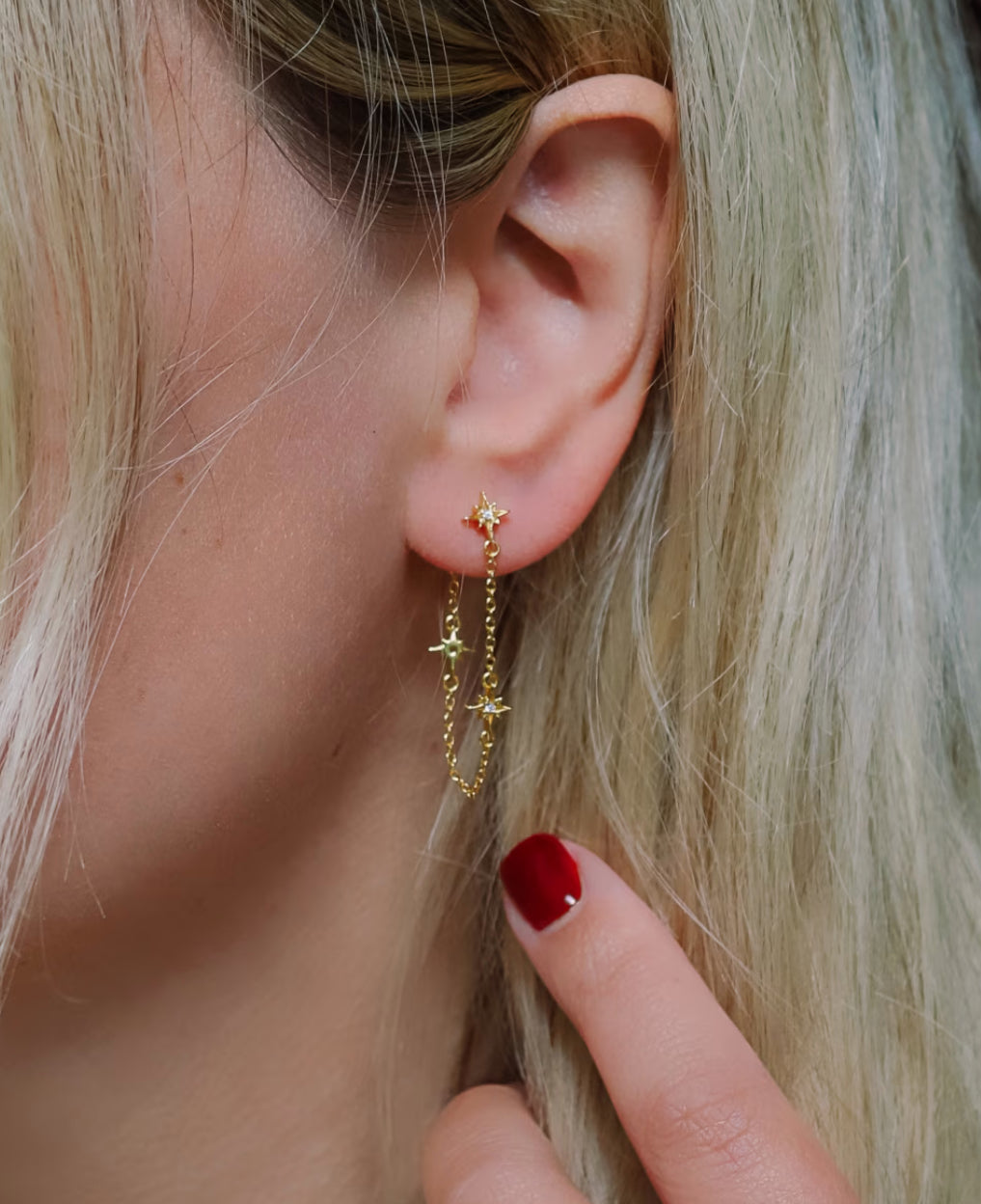 EXCLUSIVO | Pendientes Shakira Estrella Bliss