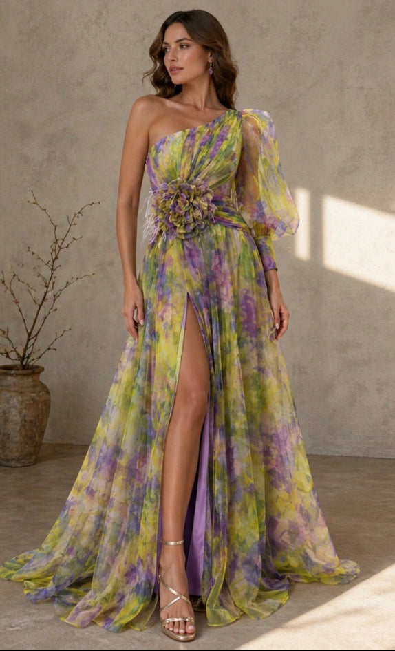 Ellis & Johnson™ | Encantador Vestido de Tul