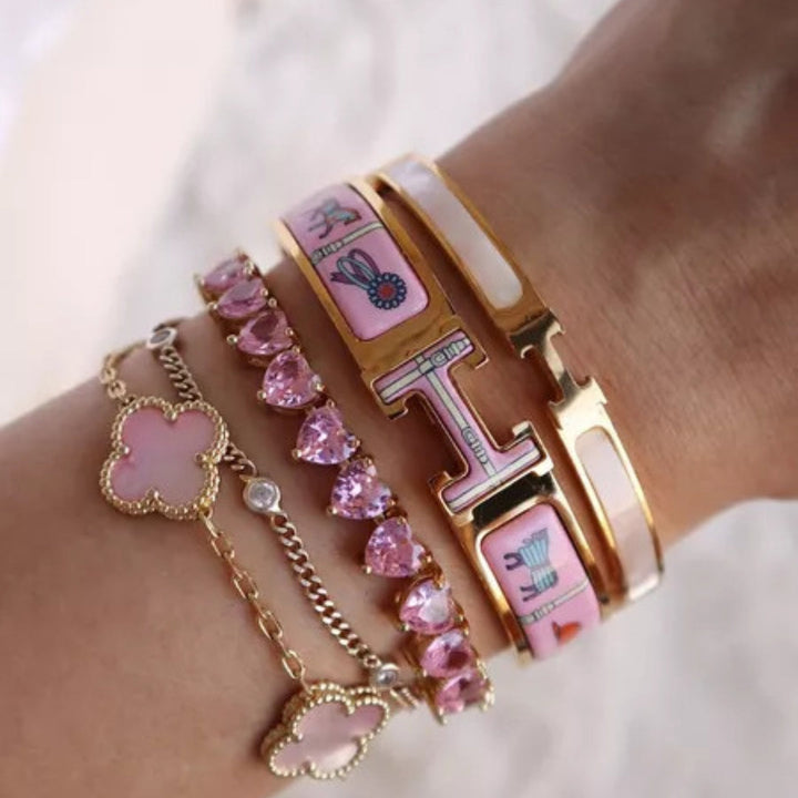 EXCLUSIVO | Pulsera Cubic
