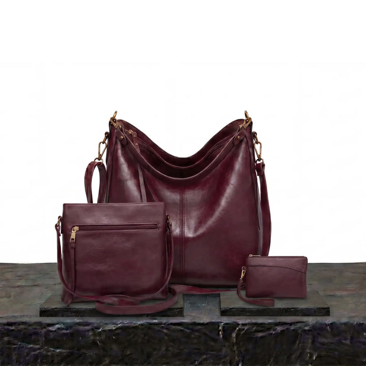 Set de bolsos María 3 en 1