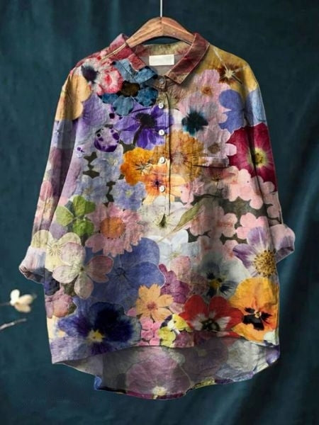 Monique™ | Camisa Floral