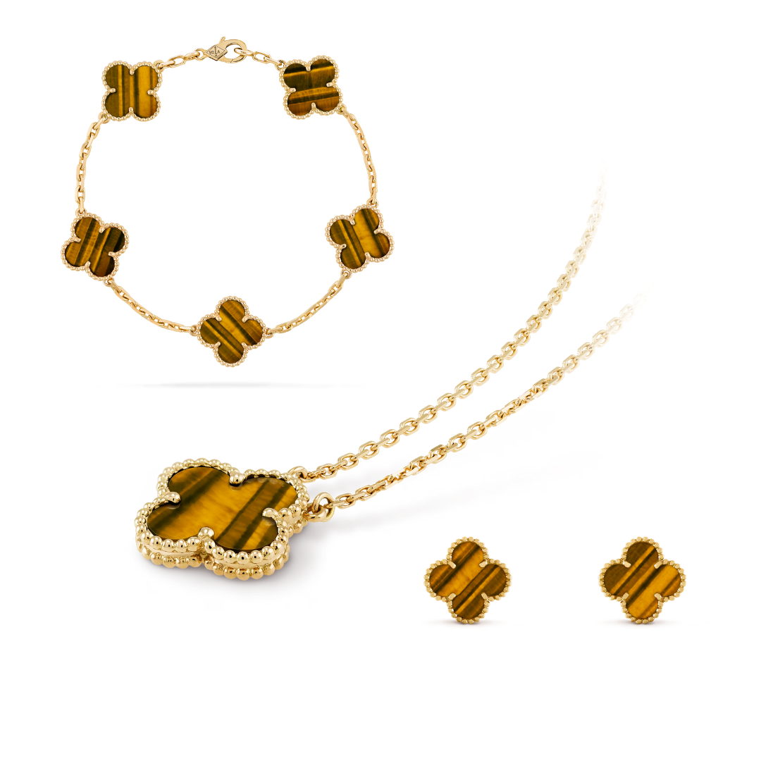 CLOVER | Paquete Premium de Tigre