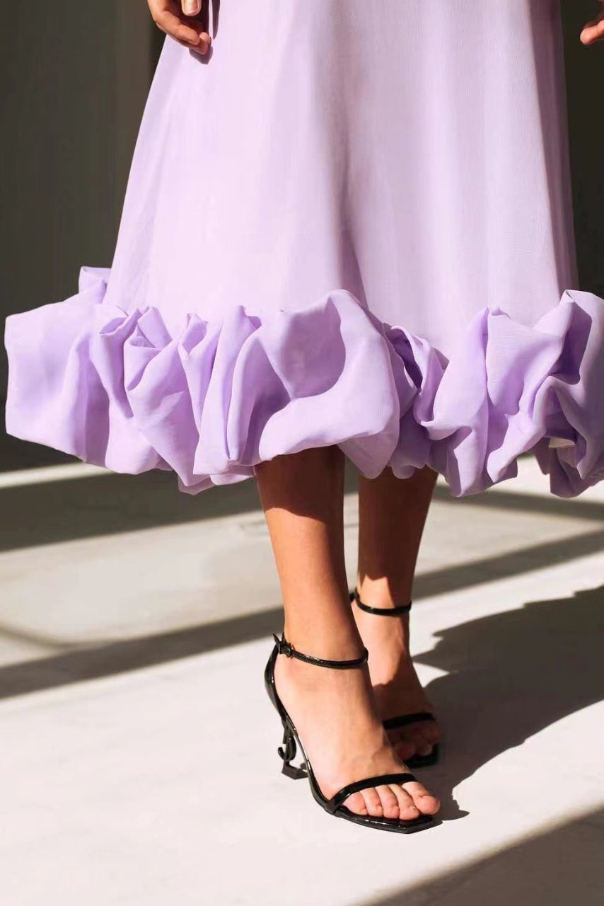 Ellis & Johnson™ | Vestido Elegante y Suelto