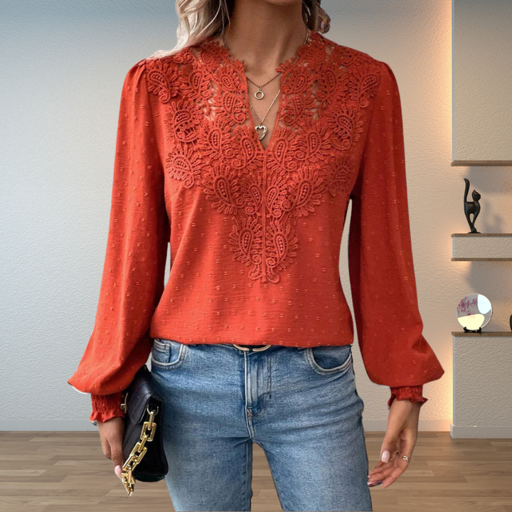 Chloe™ | Blusa Liviana y Elegante