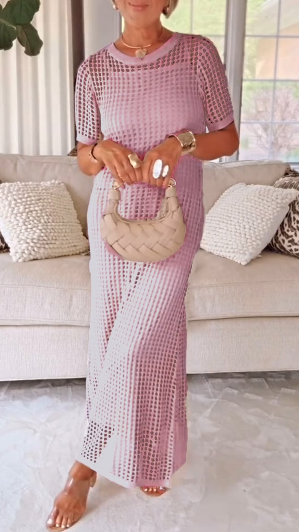 Conjunto de Dos Piezas Isabella