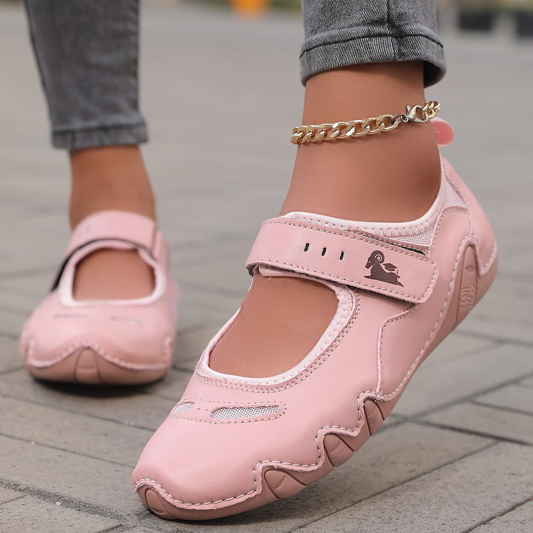 Novi – Bailarina ligera y cómoda para días de verano relajados