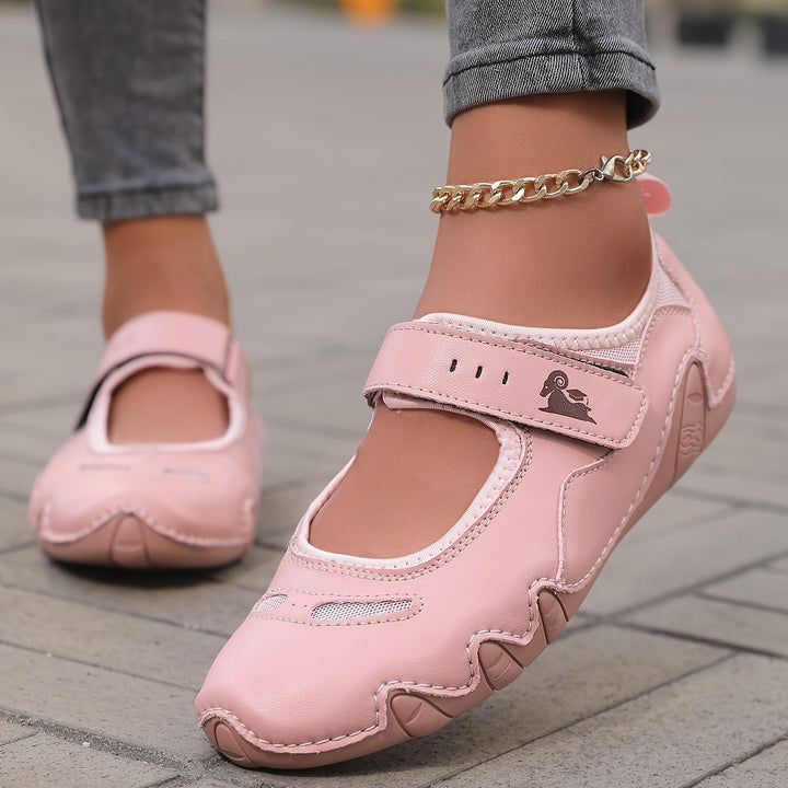 Novi – Bailarina ligera y cómoda para días de verano relajados