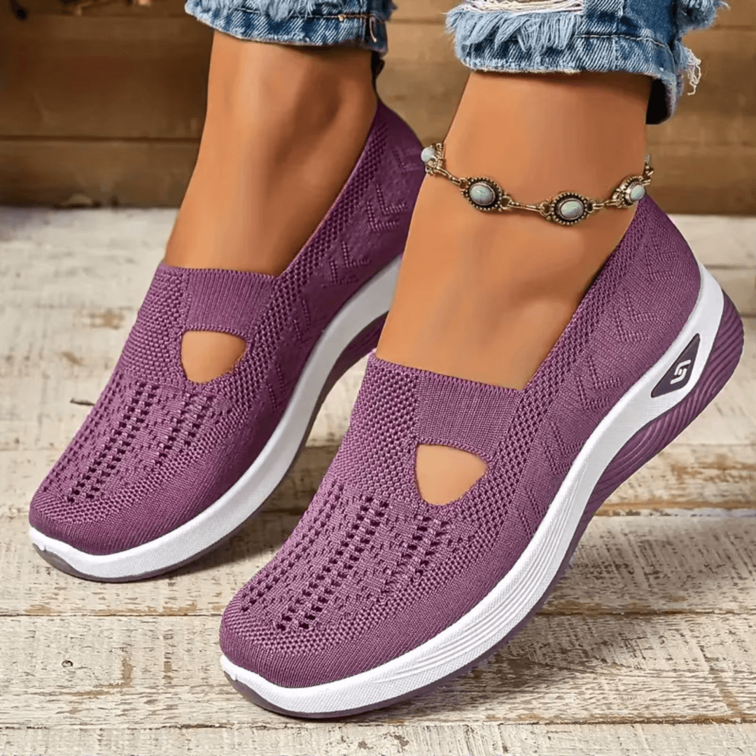 Nublado - Zapatillas Sin Cordones