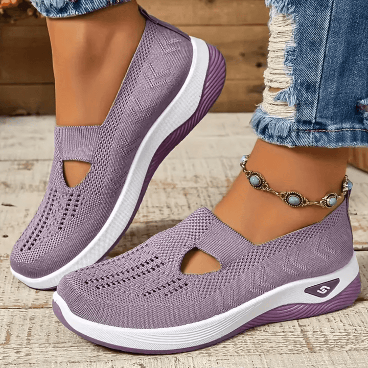 Nublado - Zapatillas Sin Cordones