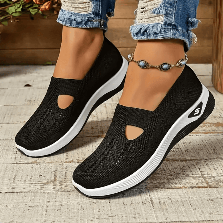 Nublado - Zapatillas Sin Cordones