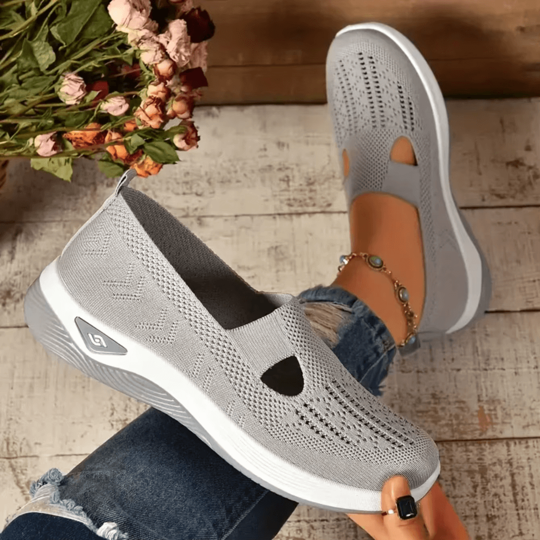 Nublado - Zapatillas Sin Cordones