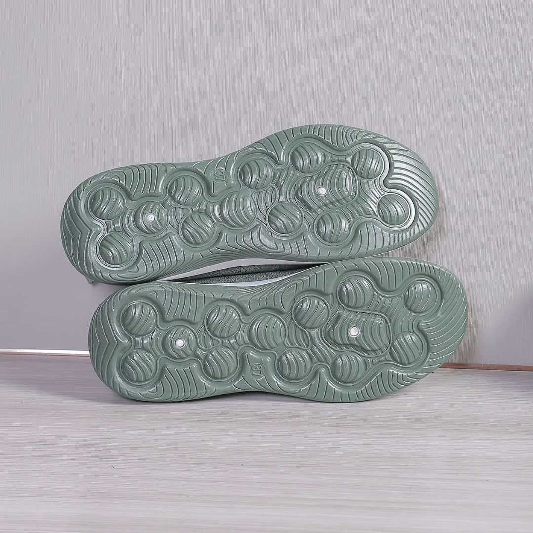 Nublado - Zapatillas Sin Cordones