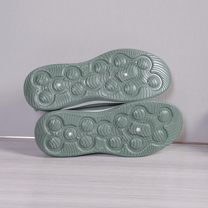 Nublado - Zapatillas Sin Cordones