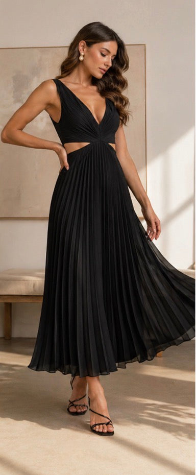 Ellis & Johnson™ | Vestido Radiant Twist