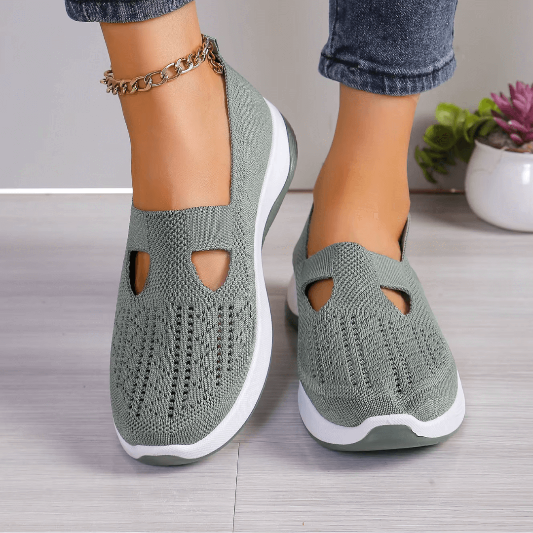 Nublado - Zapatillas Sin Cordones