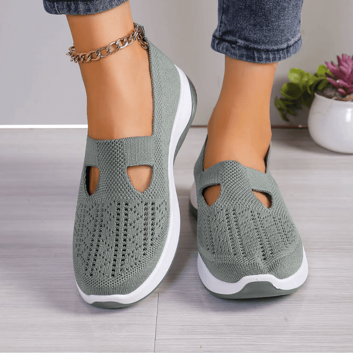 Nublado - Zapatillas Sin Cordones