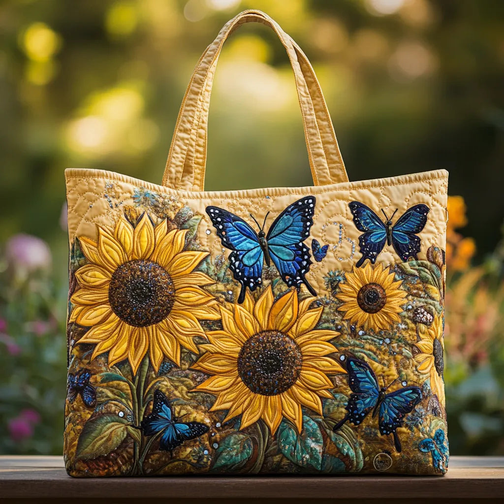 Noelle | Bolsa diaria acolchada artesanal