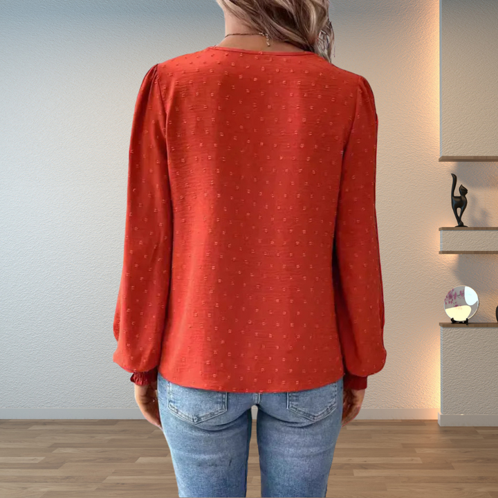 Chloe™ | Blusa Liviana y Elegante