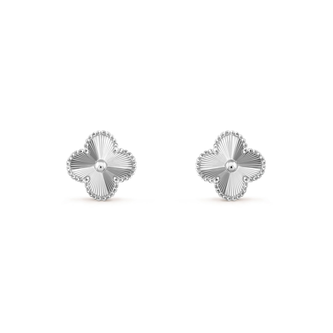 CLOVER | Aretes de Plata