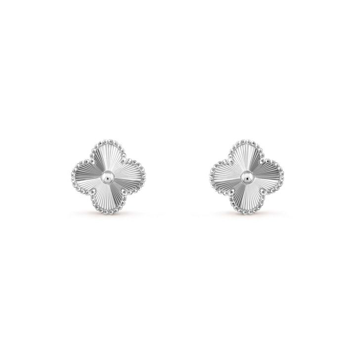 CLOVER | Aretes de Plata