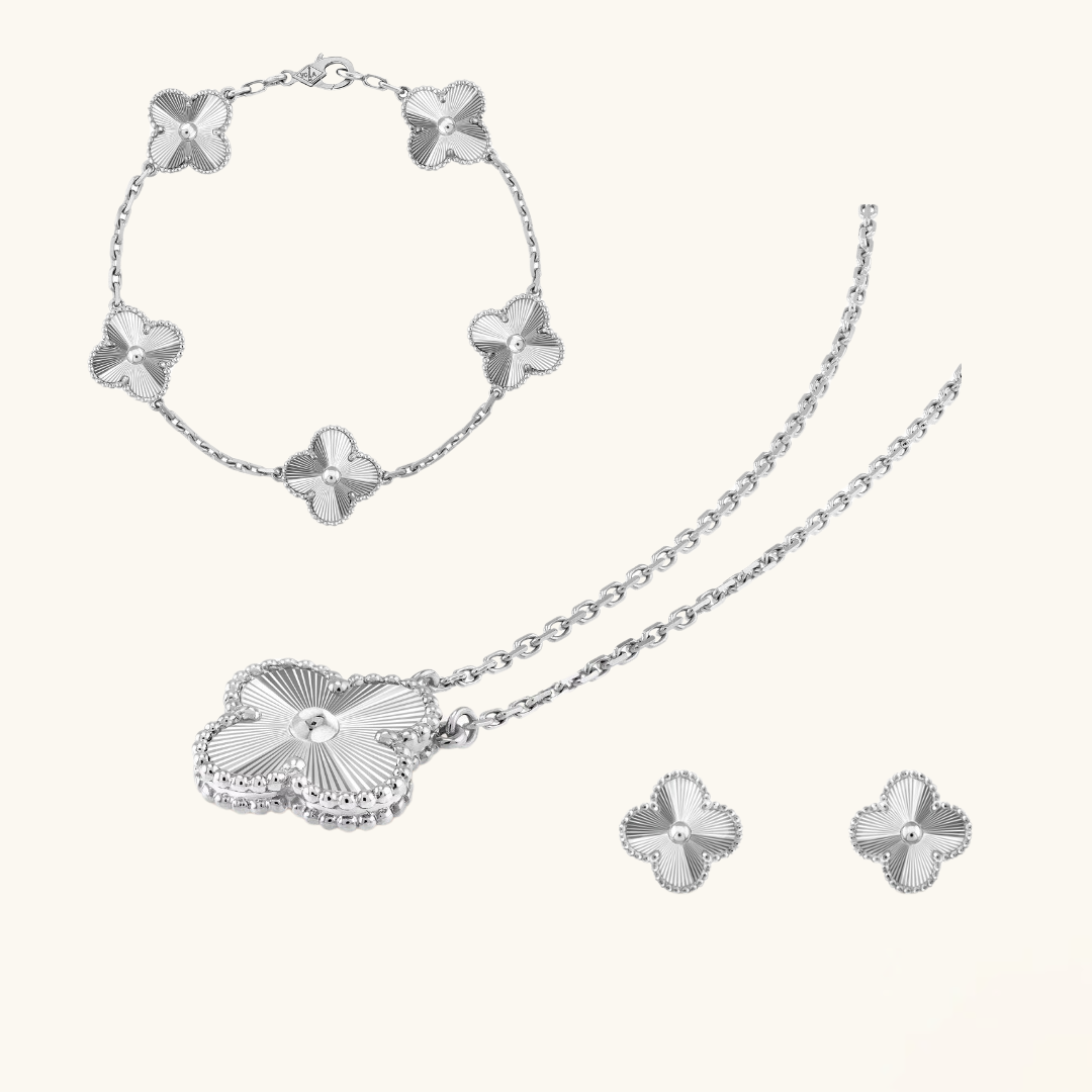CLOVER | Paquete Premium de Plata