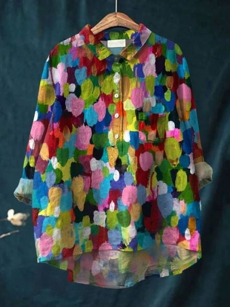 Monique™ | Camisa Floral
