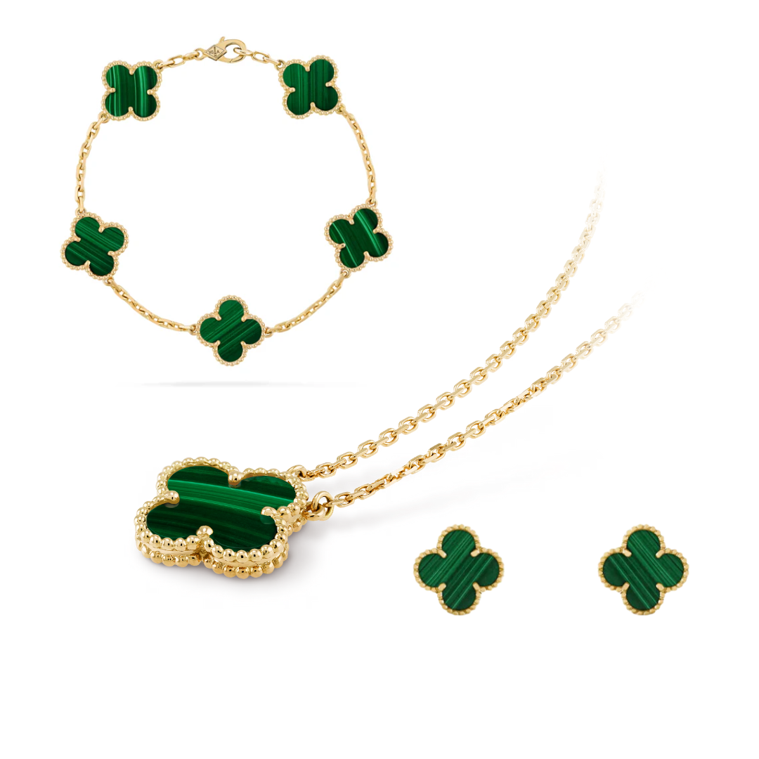 CLOVER | Paquete Verde Premium