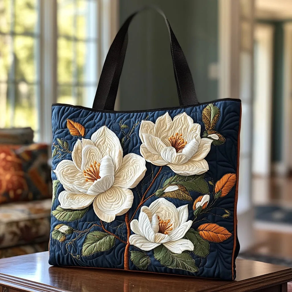 Eliza | Bolsa diaria acolchada artesanal