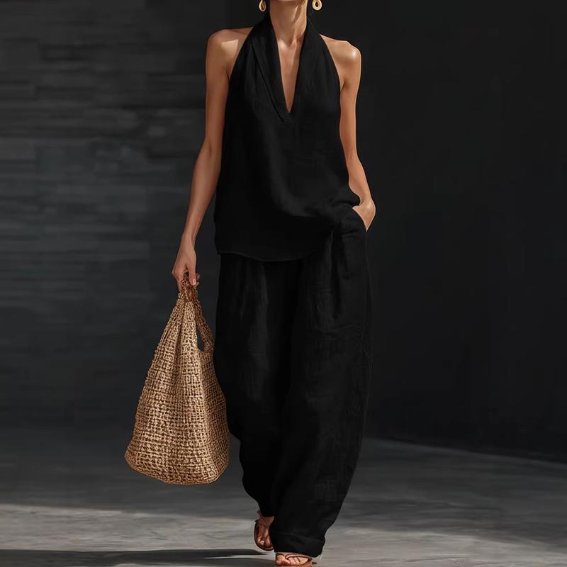 Ainhoa | Conjunto de Lino