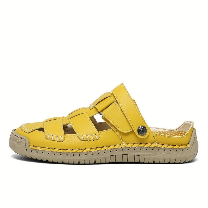 Elina – Sandalias ajustables de confort